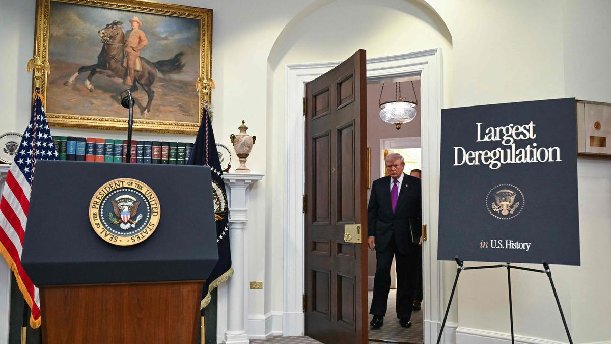 The new world disorder, from rules to might