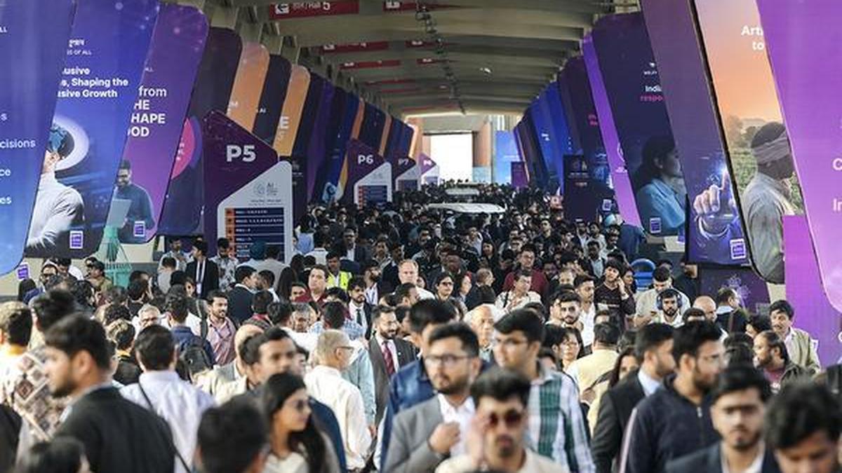 India AI Summit 2026 Day 3 LIVE: PM Modi highlights India’s transformative potential, role in AI revolution