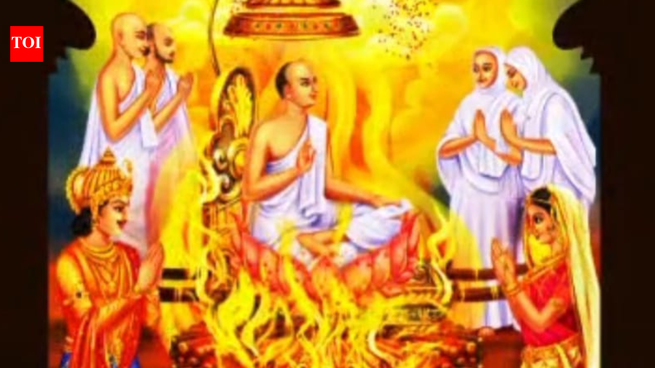 Jaisalmer to host India’s first Jain Chadar Mahotsav displaying 872-Year-old garments of Dada Shri Jindatt Suri Maharaj