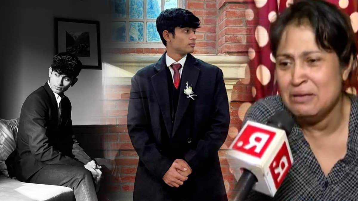 ‘Raised Sahil Alone For 23 Years…No Parent Should See This’: Mother of Dwarka Crash Victim Blames ‘Reel-Making’ Craze For Son’s Death