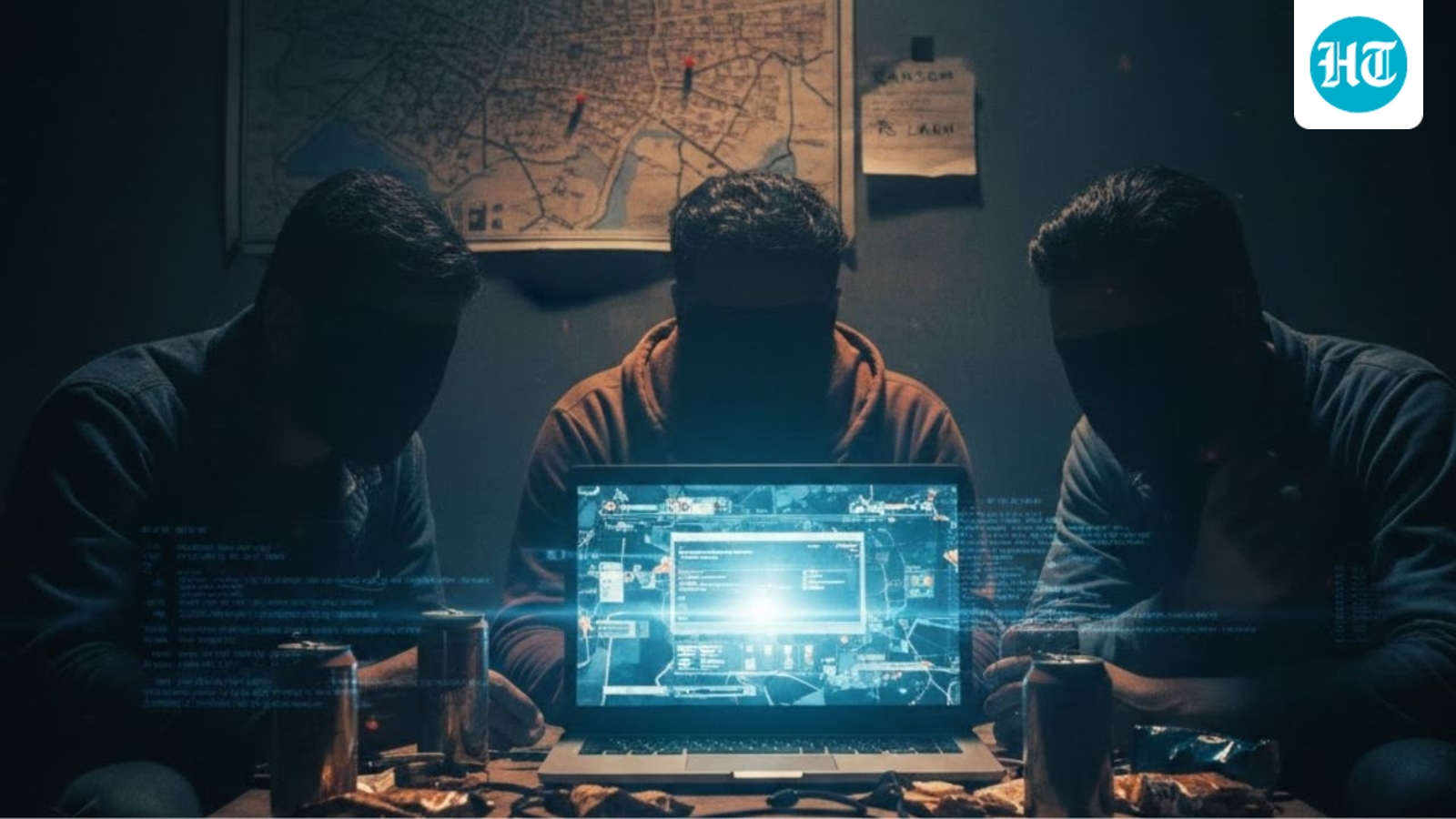 3 Bengaluru men kidnap spa owner, demands  ₹2 lakh ransom. Police finds ‘online gaming’ link