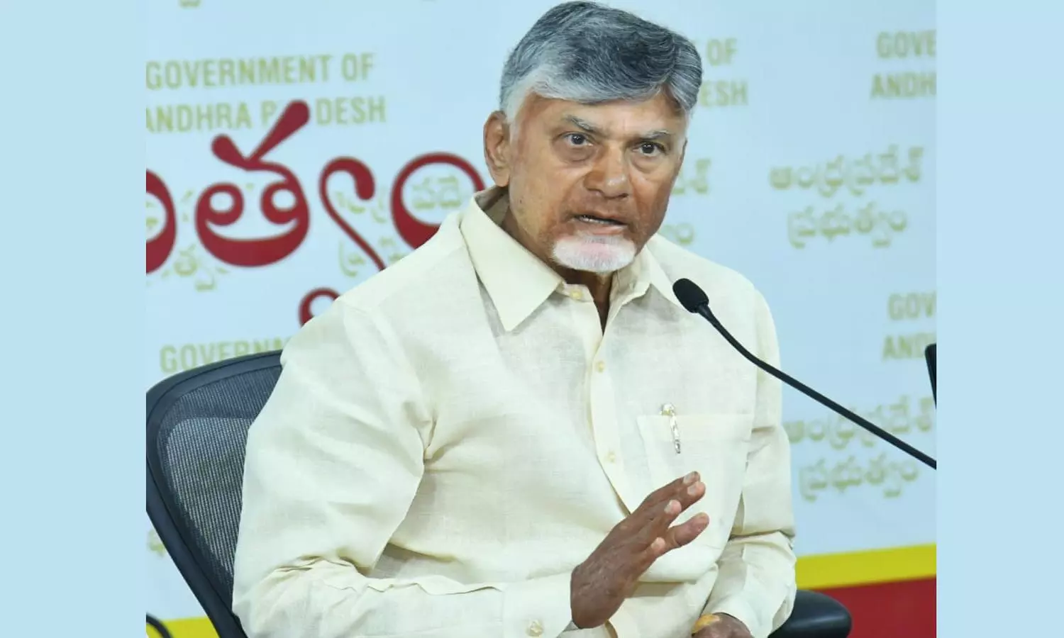 AP Govt. Denies Link Between Heritage and Indapur Dairy in TTD Ghee Supply
