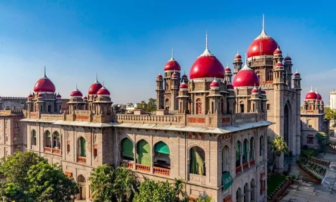 HC Questions SEC on Multiple Voter IDs of Ibrahimpatnam Councilor