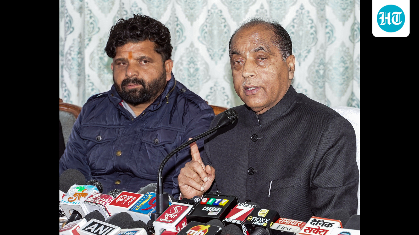 Himachal received five times more assistance under Modi govt: Jai Ram