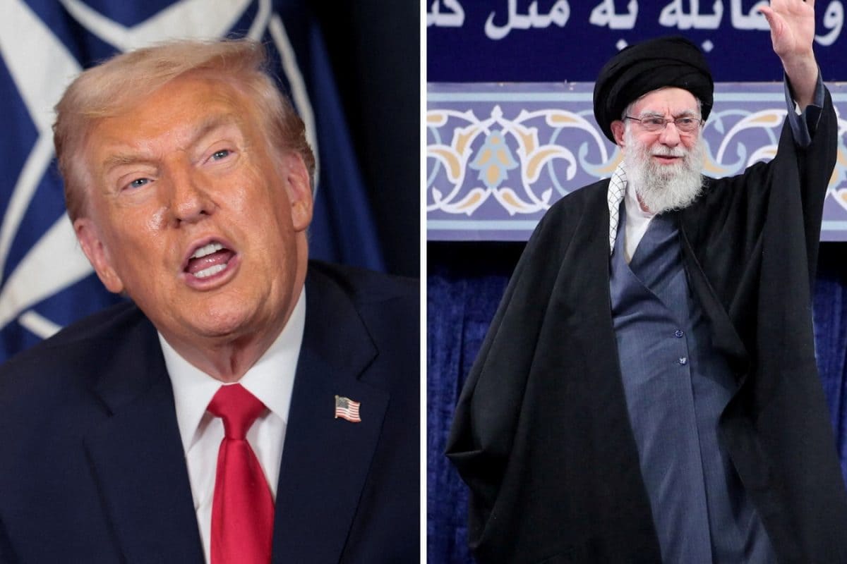 1953 Coup To 2025 Op Midnight Hammer: What Is The History Of The Conflict Between Ex-Allies US And Iran?