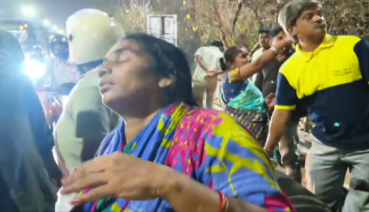 Bhubaneswar woman attacked with sword near Satsang Vihar Park