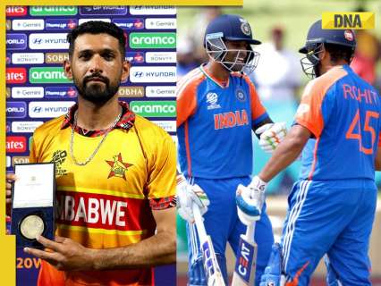 T20 World Cup 2026: Sikandar Raza breaks Rohit Sharma’s world record, beats Suryakumar Yadav to achieve historic milestone