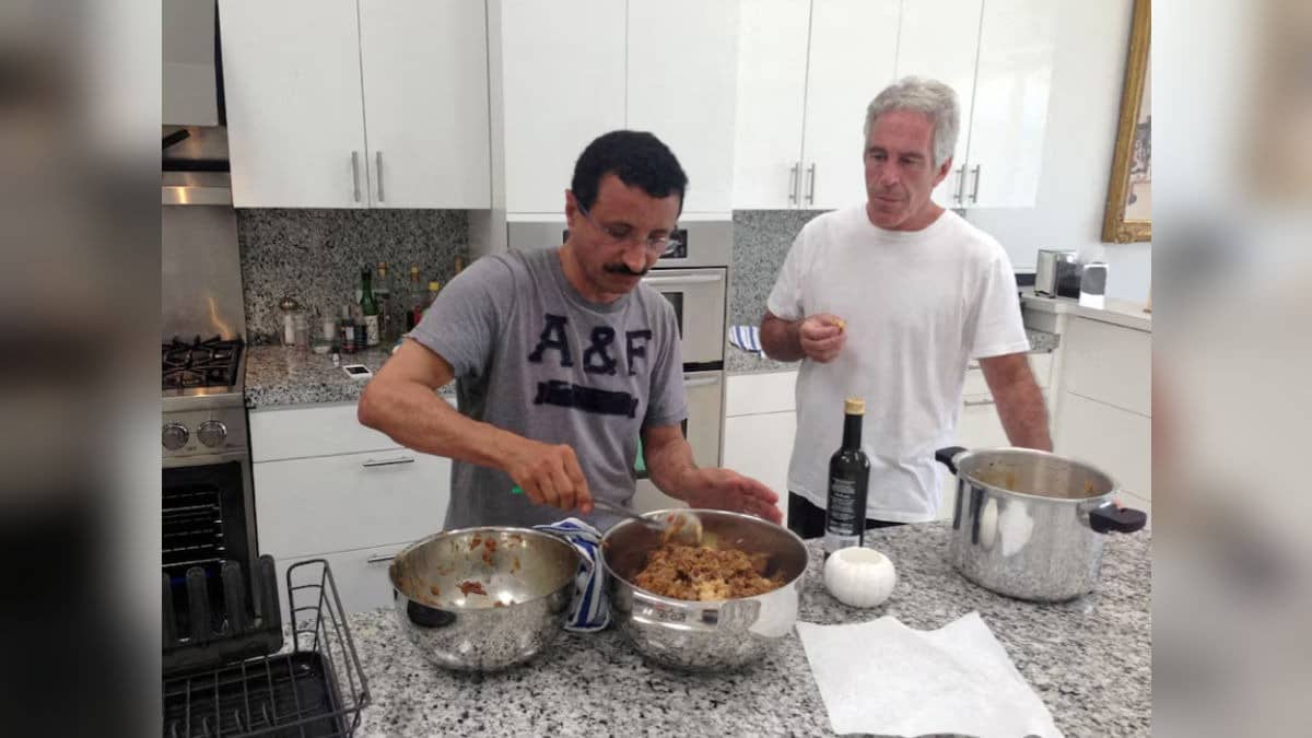 Epstein Tried To Build Web Of Powerful Ties Across Middle East, Documents Show