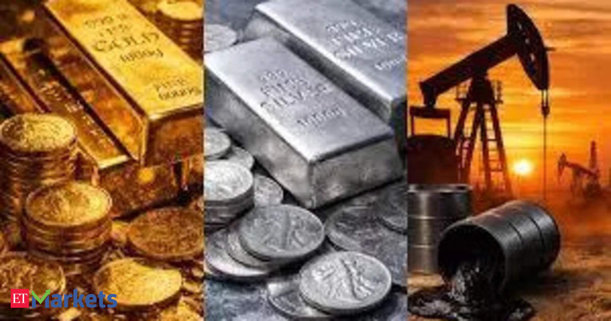 Samco Securities: Gold and silver bull forecaster spots strong upswing in crude oil