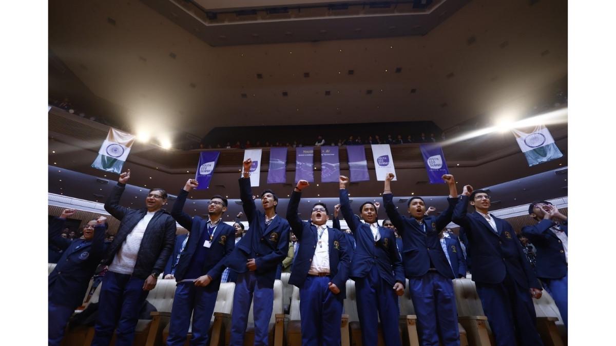 Youth Eco Summit 2026 Reframes the AI Conversation for the New Generation