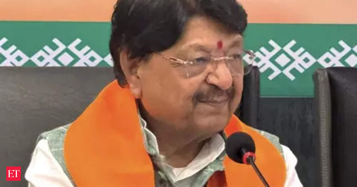 In MP assembly, Vijayvargiya uses unparliamentary word for LoP Singhar; CM Yadav extends apology