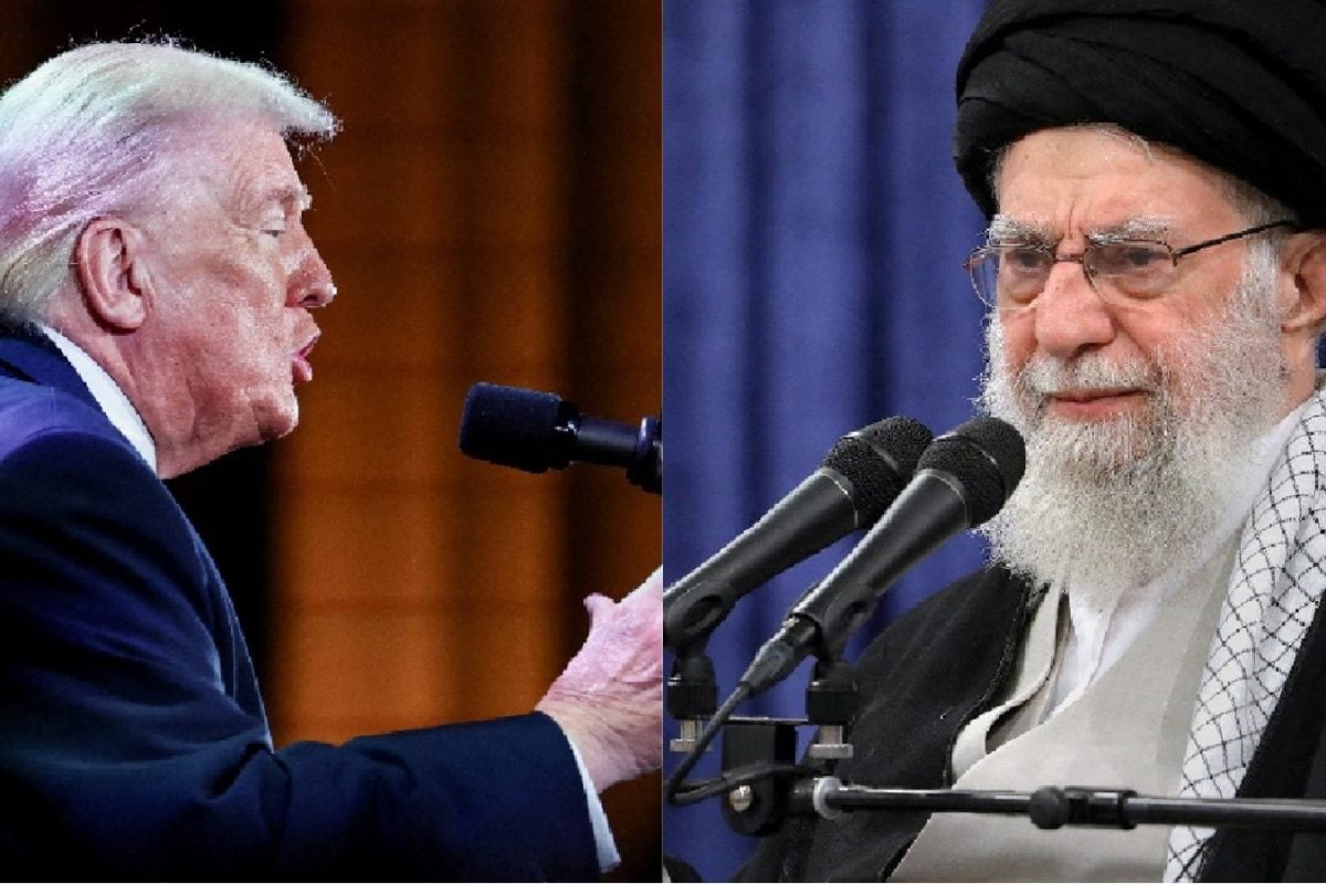 Trump Presented Plan To Kill Iran’s Supreme Leader Khamenei, Son In Targeted Strike: Report