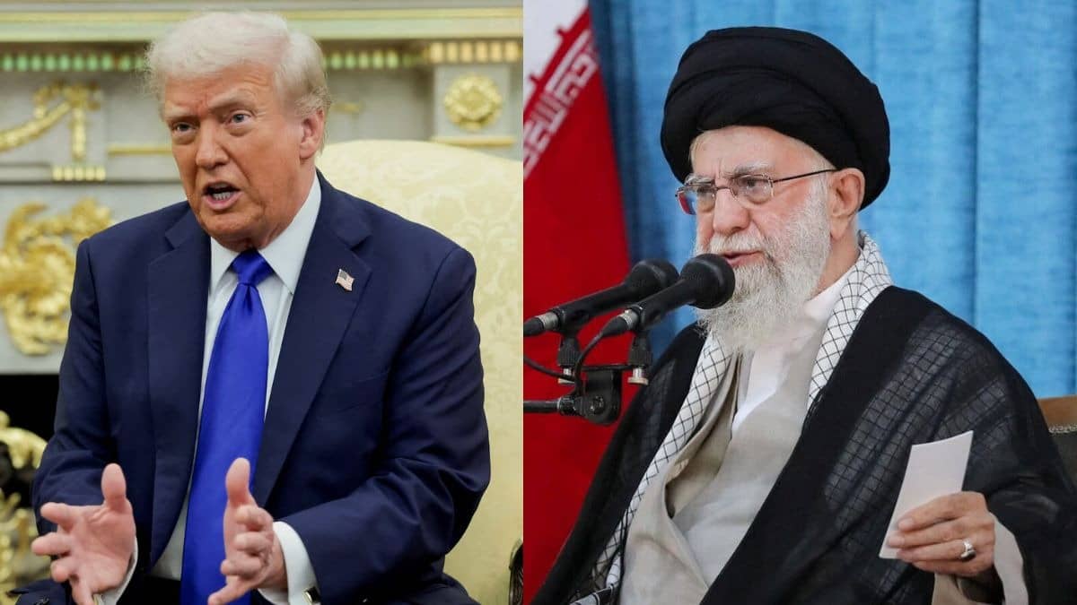 ‘Khamenei Assassination To Token Nuclear Enrichment’: Report Flags Trump’s Iran Options