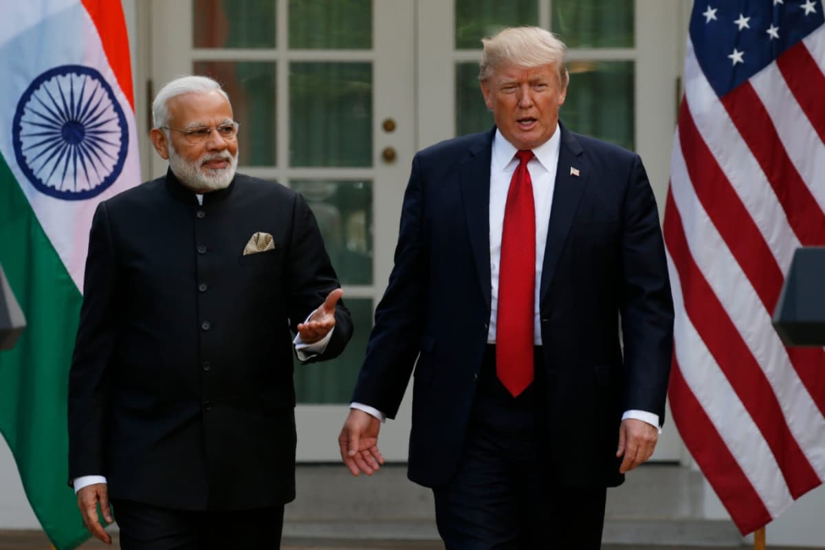 India, Others Will Now Face 10% US Tariffs, Says White House Official