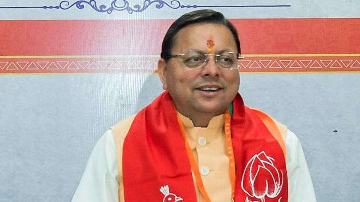 Uttarakhand CM approves action against ineligible beneficiaries drawing dual pensions