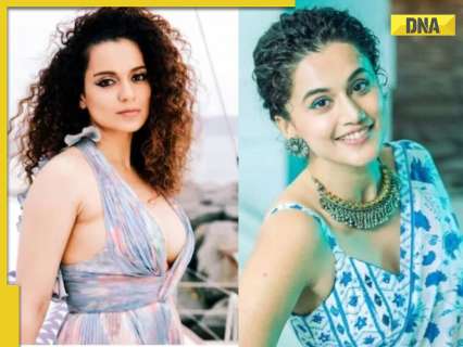 Taapsee Pannu says she never had any ‘feud’ with Kangana Ranaut: ‘Haven’t said anything against her’