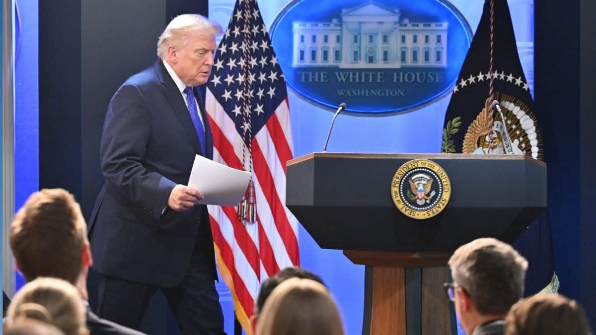 US tariff for Indian goods cut to 10%? White House clarifies new Trump order