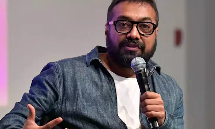 ‘The Kerala Story 2’ Tries to Divide People: Anurag Kashyap
