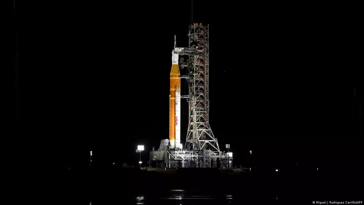 NASA May Take Moon Mission Artemis II Rocket Back To Assembly Site