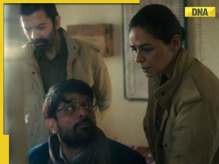 Jaideep Ahlawat reveals why he agreed for blink-and-miss cameo in Kohrra Season 2: ‘Sudip Sharma had no clue about it’