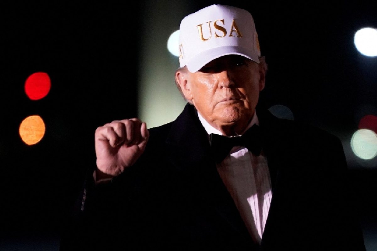 Most Americans Unhappy With Trump’s Handling Of Key Issues Including Tariff And Immigration: Poll