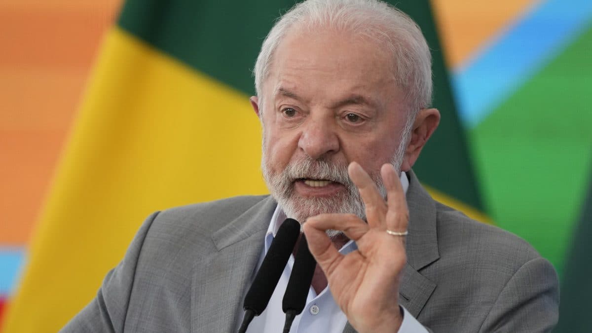 Brazil’s Lula urges Trump to treat all countries equally
