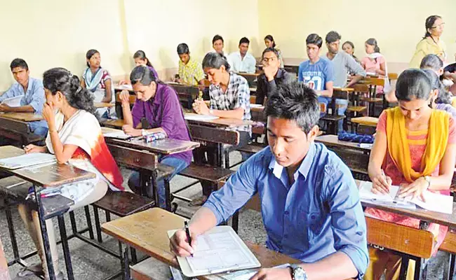 Intermediate Exams Kick Off Without Hitch