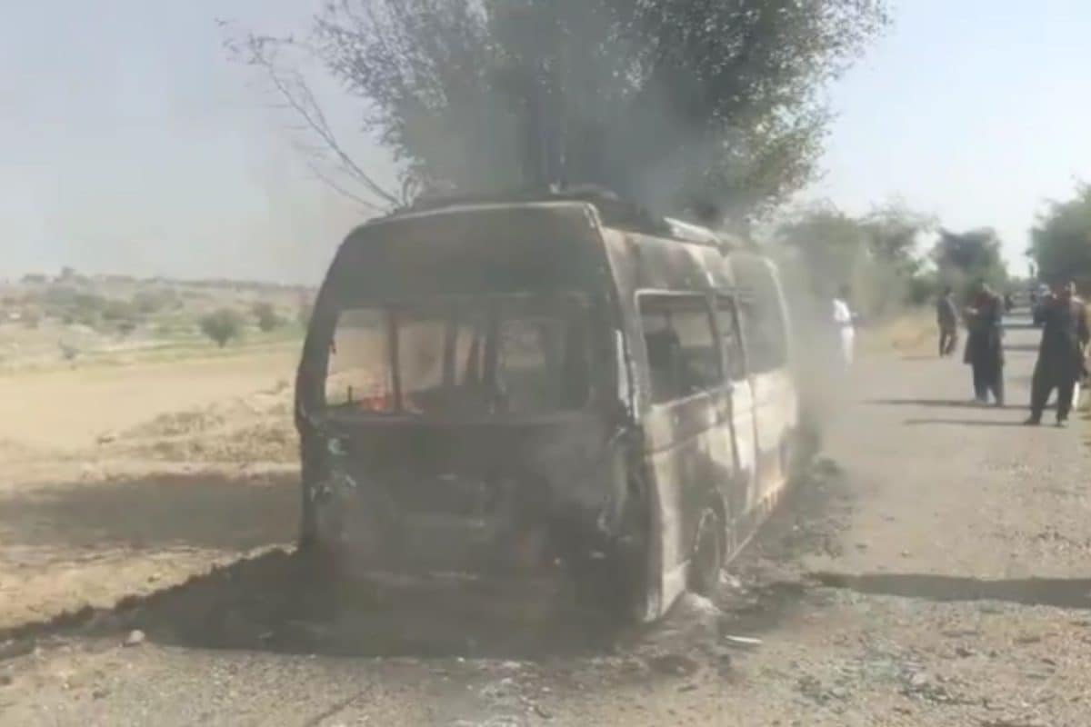 3 Dead In Strike On Paramilitary Post, Ambulance In Pakistan: How TTP Has Moved To Hybrid Drone Warfare