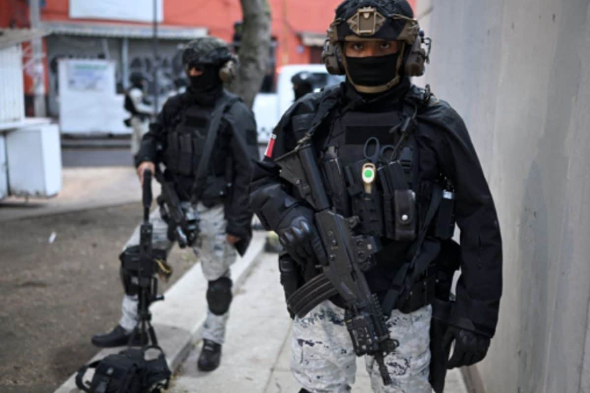 25 National Guards Died In Attacks After Drug Lord ‘El Mencho’ Killed In Operation: Mexico