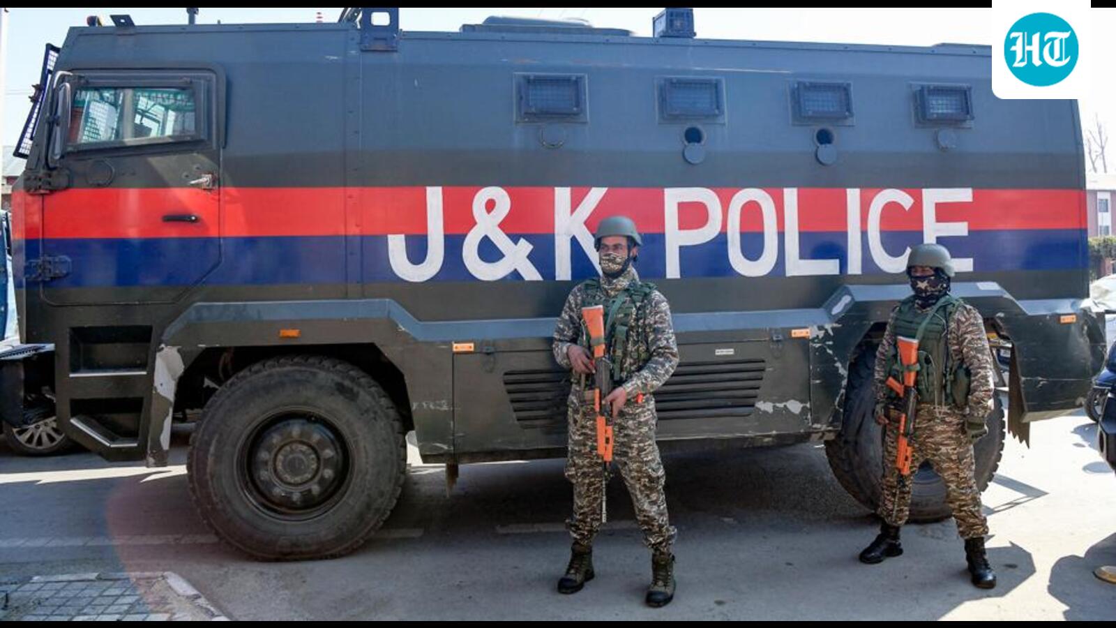 J&K Police foil Cong’s protest in Srinagar