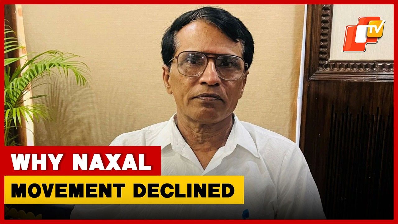 Gadchiroli: Ex-Naxal Bhupati On Movement Decline & PESA Law | OTV