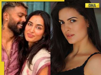 After Hardik Pandya declares his love for girlfriend Mahieka Sharma, ex-wife Natasa Stankovic says ‘peace taught her silence’