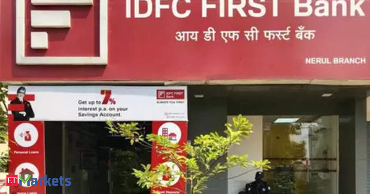 IDFC First Bank tightens high value transaction controls; forensic findings due in 4–5 weeks