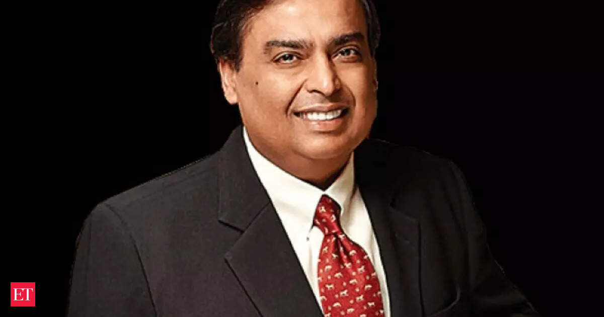 Reliance’s $110 bn AI investments seen back-loaded over seven years