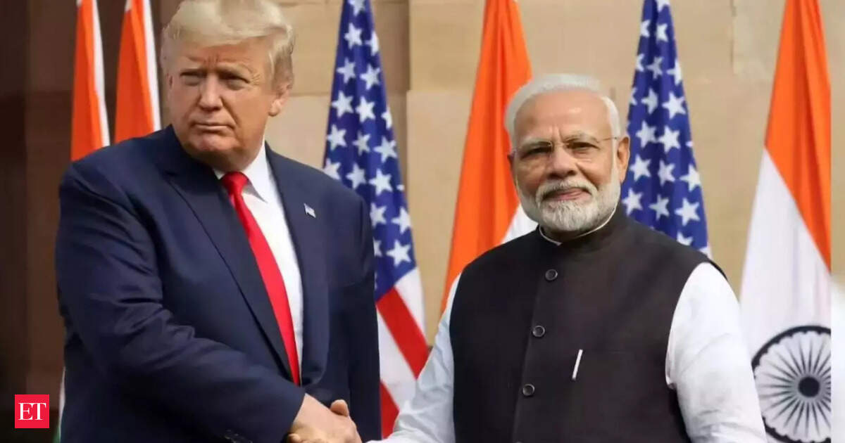 US tariff shuffle spins Indian exports into a trade puzzle
