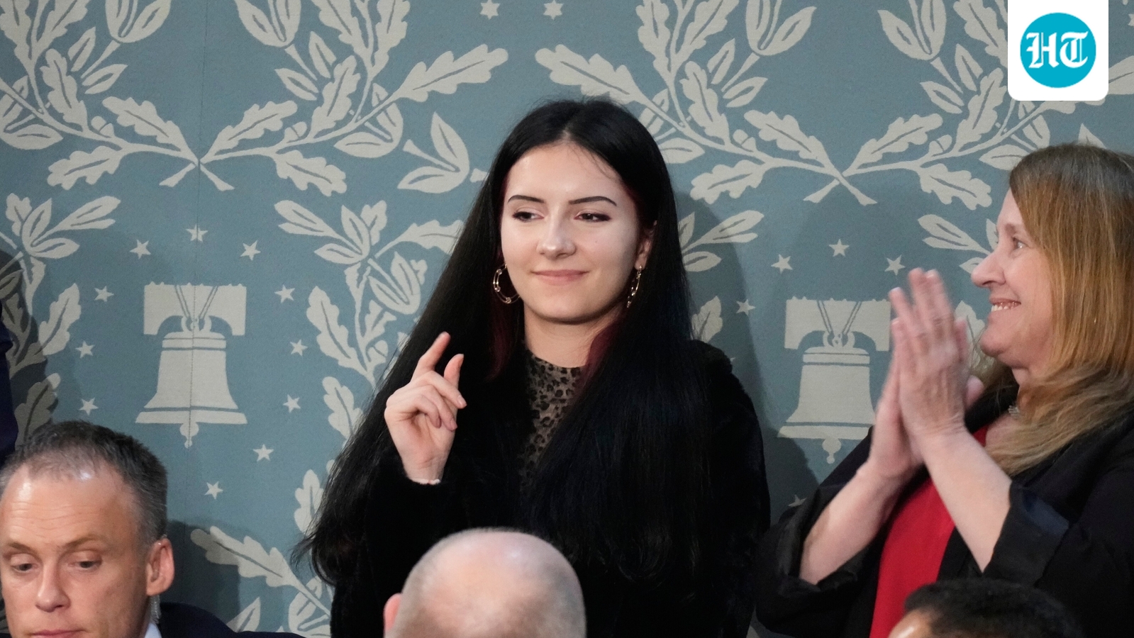 Who is Sage Blair, Virginia teen invited by Trump as special guest at SOTU?