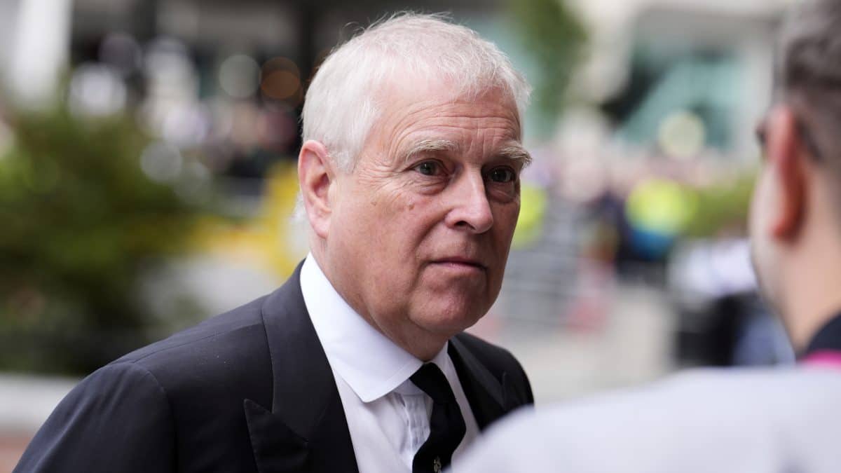 UK government to release files on Andrew’s former trade envoy role as Epstein fallout deepens