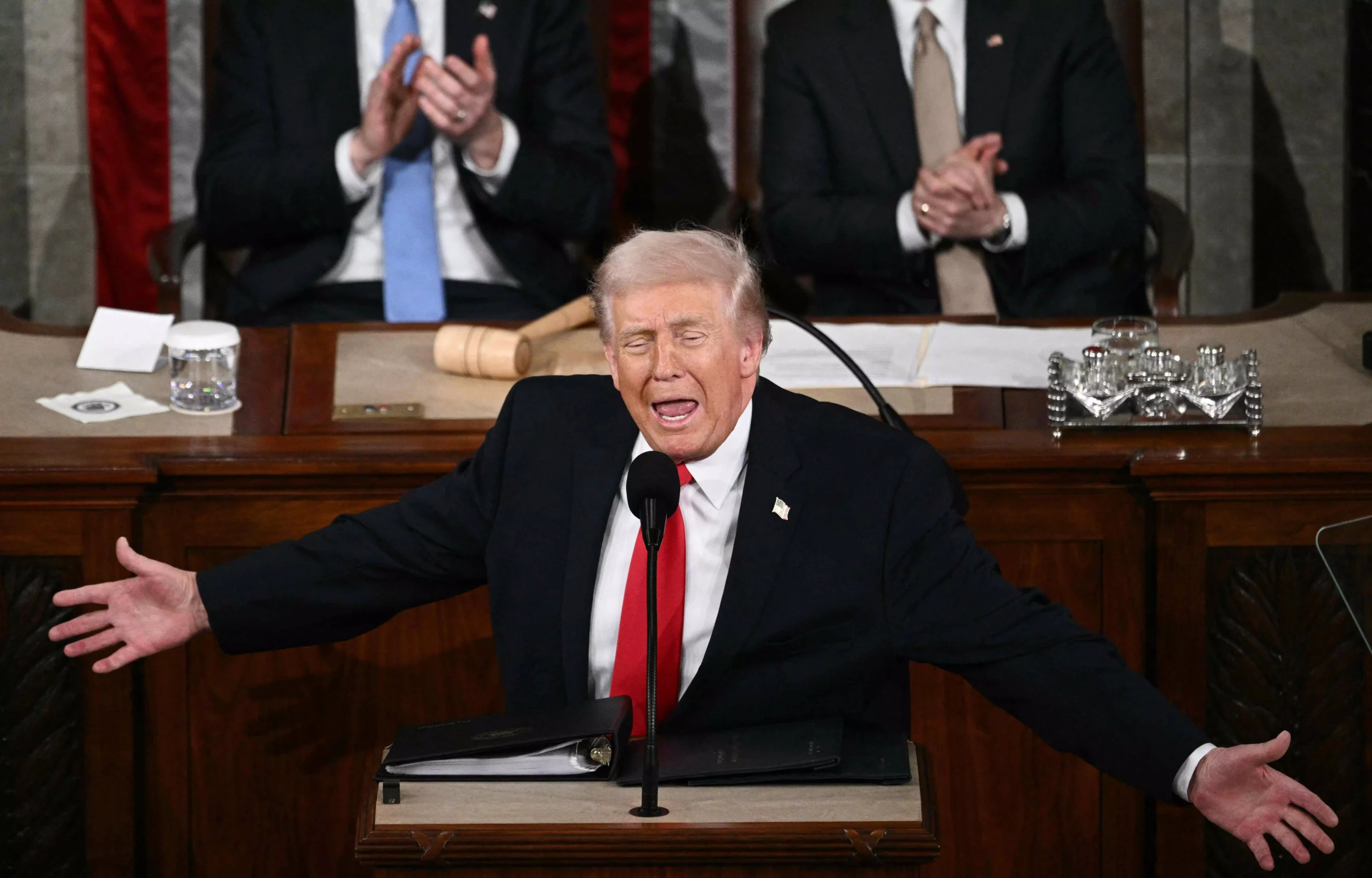 This is Golden Age of America, Says Trump in State of Union Address