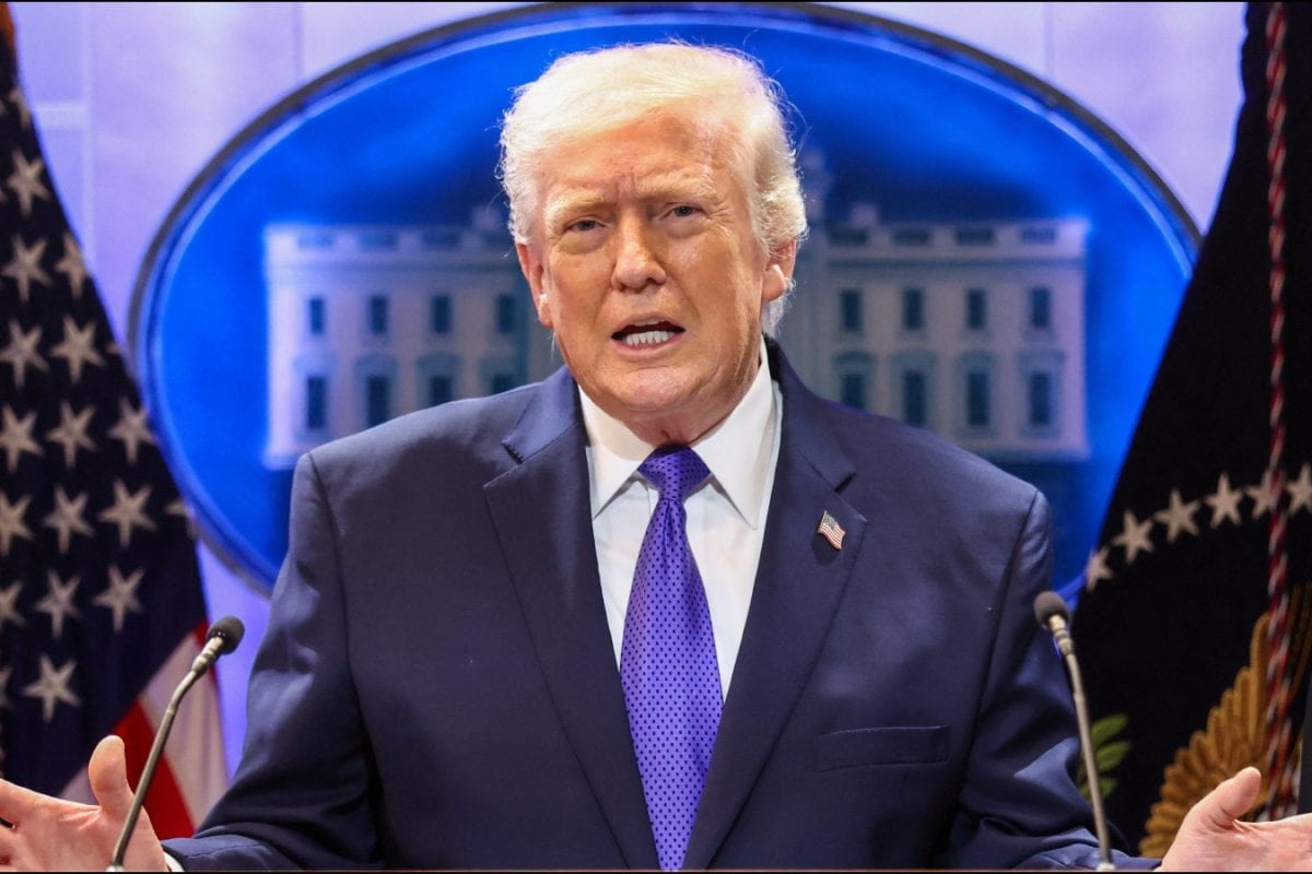 ‘Bigger, Better, Stronger’: Trump Says ‘Our Nation Is Back’, Hails ‘Golden Age Of America’