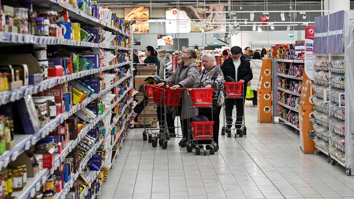 How the Russia-Ukraine war is hurting the home front