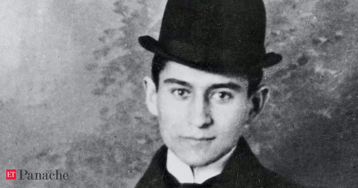 Quote of the day by Franz Kafka: ‘The meaning of life is that it stops. Not everyone can see the truth’