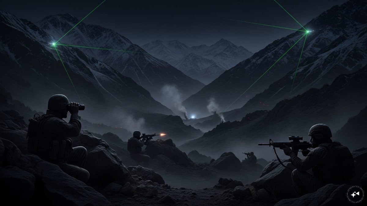 Afghanistan launches retaliatory attacks on Pakistan border posts; several soldiers killed, captured