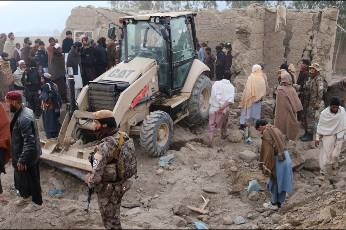 Pakistan Suffers Heavy Casualties As Afghanistan Launches Large-Scale Offensive Operations Along Durand Line