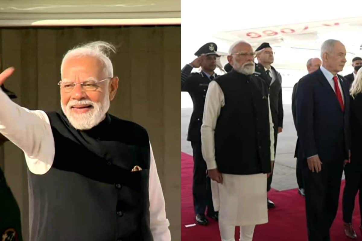 PM Modi’s Israel Visit Highlights: PM Modi Departs For India After Concluding 2-Day Visit