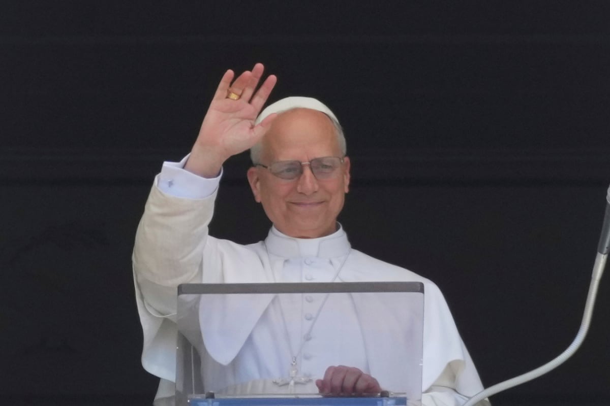 Pope Leo XIV Urges Priests Not To Use Artificial Intelligence To Write Sermons