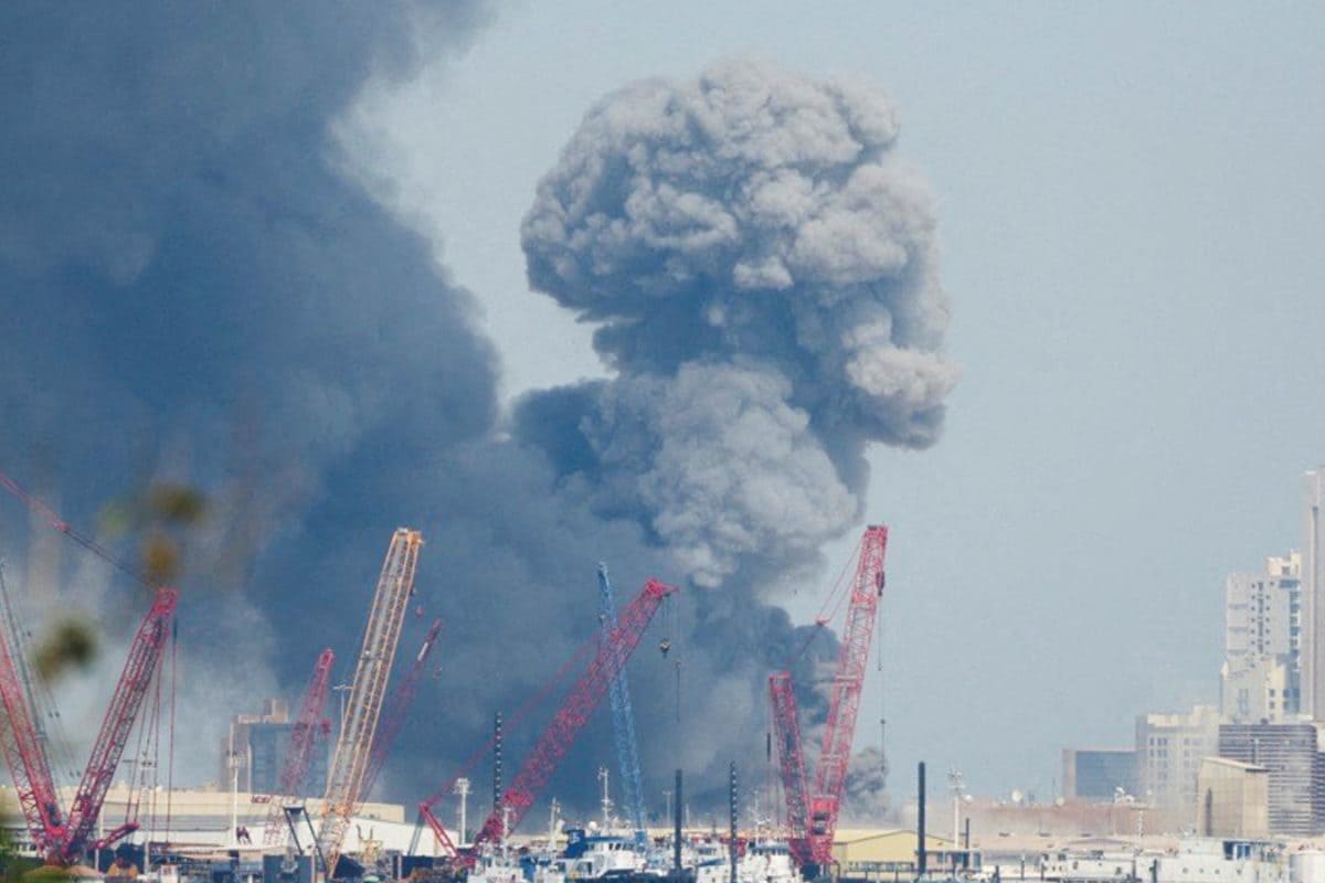 Global Reaction To US-Israel Strikes On Iran: ‘Preventive Strike Not In Line With International Law’