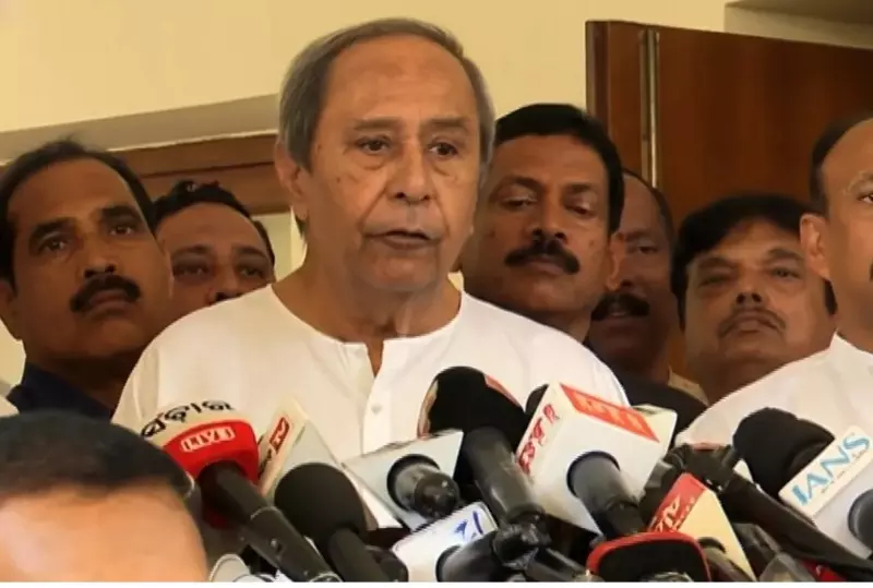 BJD fields Santrupt Misra, Datteswar Hota for Rajya Sabha from Odisha