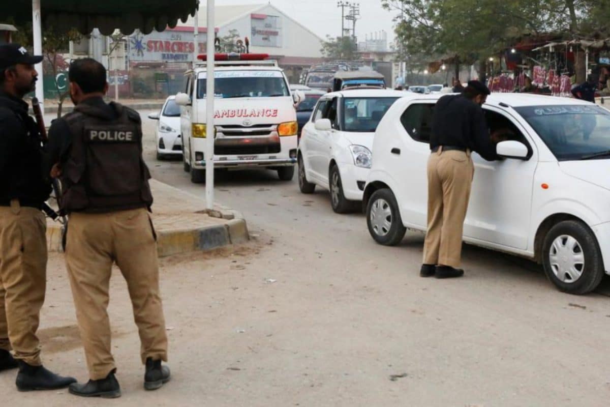 Afghan Forces Claim Pakistani Jet Shot Down Near Jalalabad, Pilot Captured Alive