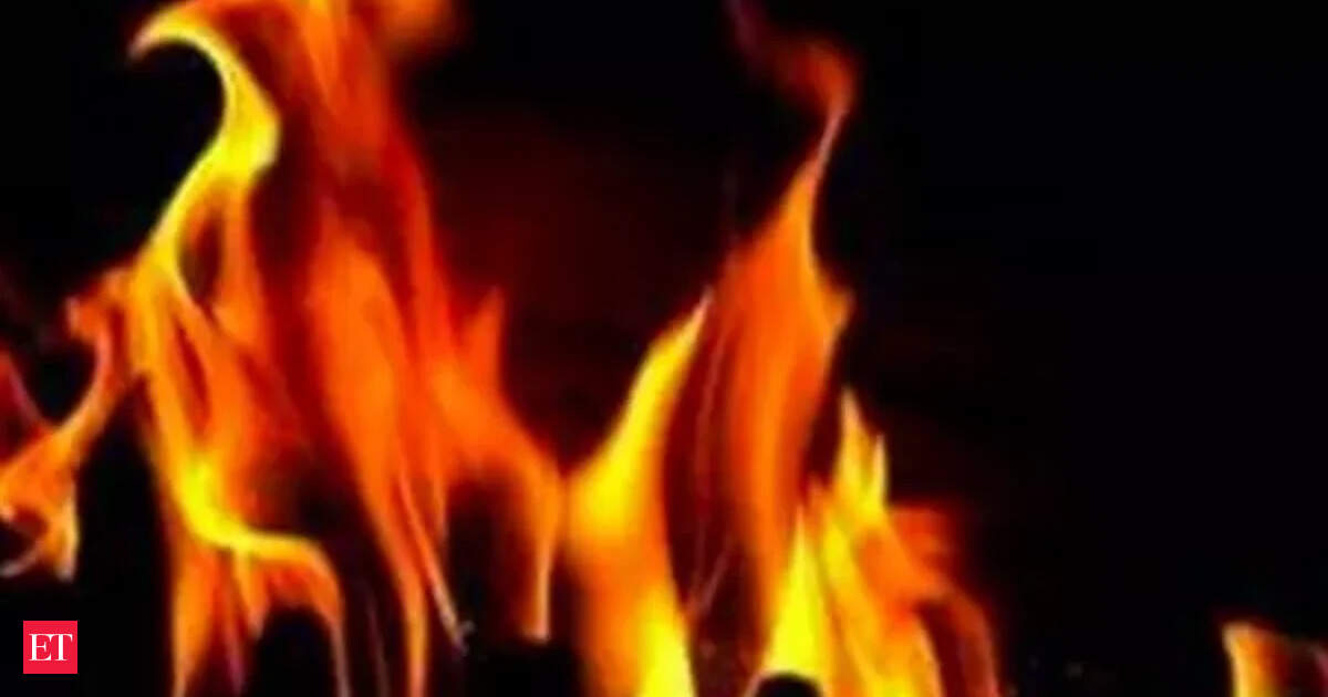 At least 10 dead in Kakinada crackers unit blast; several injured