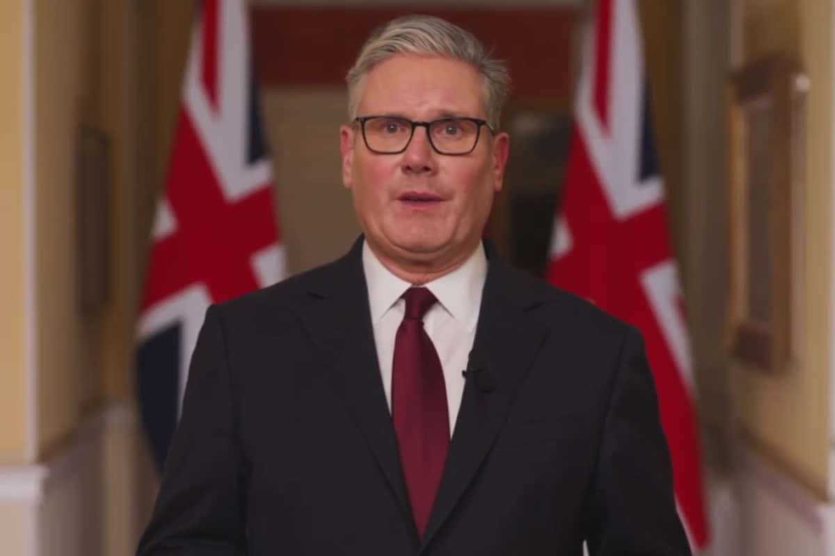 UK Allows US To Use British Bases Against Iran For ‘Limited Defensive Purpose’